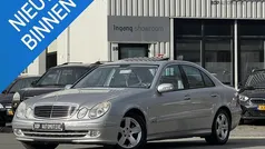 Gebruikt 2003 Mercedes E240 Avantgarde Sedan | € 9.999 (Eerlijke prijs)
