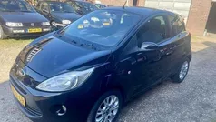 Zwart Gebruikt 2010 Ford Ka Titanium X Hatchback | € 3.000 (Eerlijke prijs)