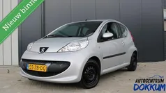 Gebruikt 2007 Peugeot 107 Hatchback | € 1.499 (Eerlijke prijs)