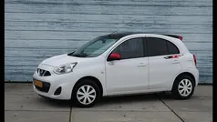 Occasion Nissan Micra S 98 PK (72 kW) 2016 Wit Hatchback