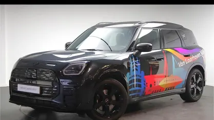 Occasion Mini Countryman 150 kW (204 PK) 2025 Legend grey (grijs metallic) SUV