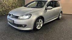 Grijs Gebruikt 2011 VW Golf VI Highline Hatchback | € 6.250 (Eerlijke prijs)