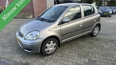 Gebruikt 2003 Toyota Yaris Sol Hatchback | € 1.950 (Eerlijke prijs)