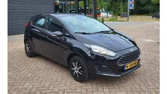 Gebruikt 2013 Ford Fiesta Titanium Hatchback | € 4.895 (Eerlijke prijs)
