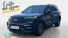 Zwart Gebruikt 2021 Ford Explorer ST-Line SUV | € 46.730 (Goede deal)