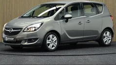 Gebruikt 2014 Opel Meriva MPV | € 9.850 (Eerlijke prijs)