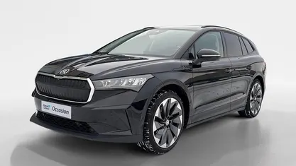 Gebruikt 2021 Skoda Enyaq iV SUV | € 18.940 (Eerlijke prijs)