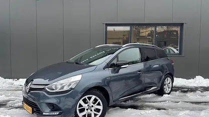 Occasion 2019 Renault Clio GrandTour LIMITED Stationwagen | € 7.995 (Eerlijke prijs)