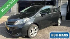 Gebruikt 2012 Toyota Yaris Hatchback | € 7.950 (Eerlijke prijs)