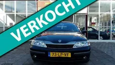 Groen Gebruikt 2003 Renault Laguna GrandTour Authentique Stationwagen | € 699