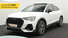 Wit Gebruikt 2022 Audi Q3 Sportback S-Line SUV | € 43.650 (Eerlijke prijs)