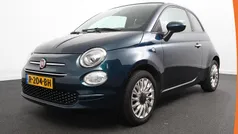 Gebruikt 2021 Fiat 500C Lounge Cabriolet | € 12.990 (Eerlijke prijs)