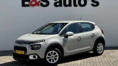 Gebruikt 2022 Citroën C3 PureTech Hatchback | € 11.900 (Goede deal)