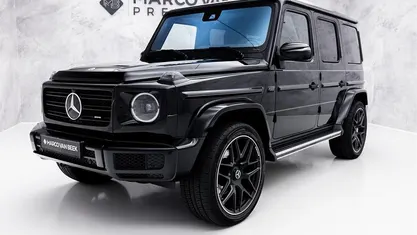 Gebruikt 2022 Mercedes G400 Exclusive SUV | € 126.450