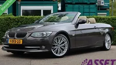 Gebruikt 2011 BMW 335 Cabriolet Executive Cabriolet | € 28.995