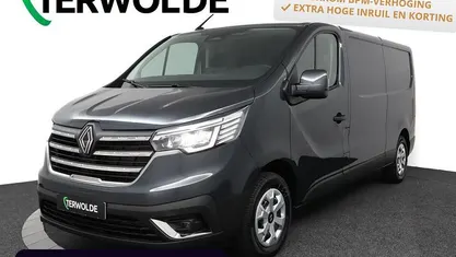Grijs Nieuw 2025 Renault Trafic MPV | € 30.170 (Super prijs)