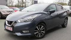 Grijs Gebruikt 2018 Nissan Micra N-Connecta Hatchback | € 10.800 (Goede deal)