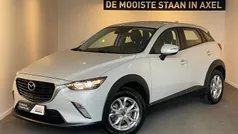 Wit Gebruikt 2017 Mazda CX-3 SUV | € 15.950 (Goede deal)