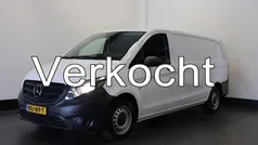 Wit Gebruikt 2019 Mercedes Vito MPV | € 14.900 (Super prijs)