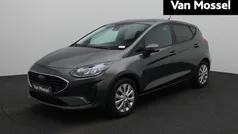 Grijs Gebruikt 2022 Ford Fiesta Hatchback | € 12.845 (Super prijs)