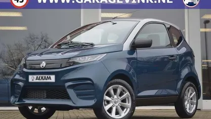 Occasion Aixam City Pack 2024 Blauw, metallic lak Hatchback