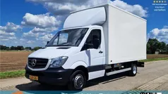Gebruikt 2016 Mercedes Sprinter Van | € 17.750 (Eerlijke prijs)