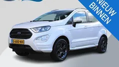 Wit Gebruikt 2018 Ford Ecosport ST-Line SUV | € 14.700 (Eerlijke prijs)