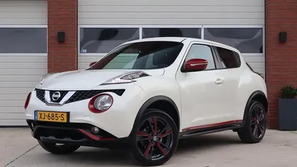 Occasion Nissan Juke N-Connecta 117 PK (86 kW) 2019 SUV