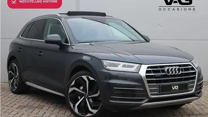 Occasion Audi Q5 252 PK (185 kW) 2020 SUV
