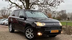 Gebruikt 2013 Mitsubishi Outlander Instyle SUV | € 12.975 (Eerlijke prijs)