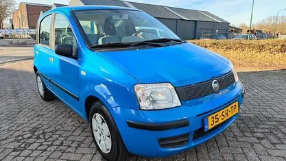 Occasion 2006 Fiat Panda Active Hatchback | € 1.500 (Goede deal)