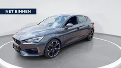 Grijs Gebruikt 2022 Cupra Leon VZ Hatchback | € 27.440 (Eerlijke prijs)