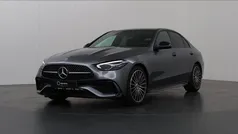 Grijs Nieuw 2024 Mercedes C180 AMG line Sedan | € 64.233 (Eerlijke prijs)
