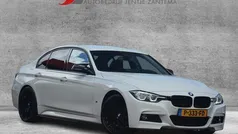 Wit Gebruikt 2018 BMW 330 M Sport Sedan | € 22.900 (Goede deal)