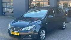 Grijs Gebruikt 2011 Seat Ibiza Ecomotive Hatchback | € 2.750 (Eerlijke prijs)