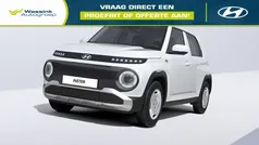 Wit Nieuw 2025 Hyundai Inster Hatchback | € 24.629 (Eerlijke prijs)