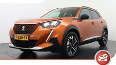 Oranje Gebruikt 2022 Peugeot e-2008 Allure SUV | € 19.425 (Eerlijke prijs)