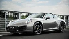 Gebruikt 2018 Porsche 911 Targa 4 Cabriolet | € 116.911