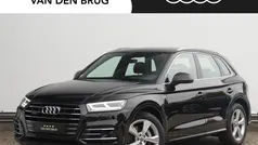 Zwart Gebruikt 2020 Audi Q5 S-Line SUV | € 42.095 (Goede deal)
