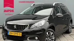Zwart (metallic) Gebruikt 2019 Peugeot 2008 Allure SUV | € 12.444 (Eerlijke prijs)