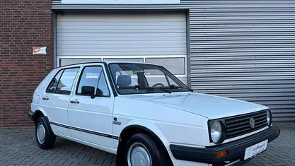 Gebruikt 1986 VW Golf II Hatchback | € 5.544