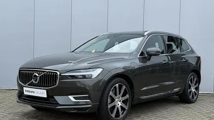 Grijs Occasion 2021 Volvo XC60 Inscription SUV | € 39.950 (Eerlijke prijs)