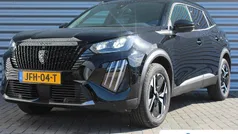 Zwart Gebruikt 2025 Peugeot 2008 Allure SUV | € 30.895 (Eerlijke prijs)