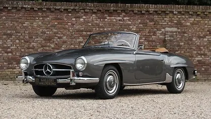 Occasion Mercedes SL300 Mille Miglia 1956