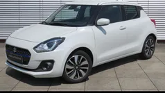 Wit Gebruikt 2020 Suzuki Swift Hatchback | € 16.945 (Eerlijke prijs)