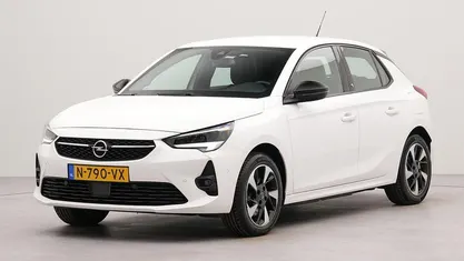 Wit Gebruikt 2021 Opel Corsa-e GS Line Hatchback | € 13.950 (Eerlijke prijs)