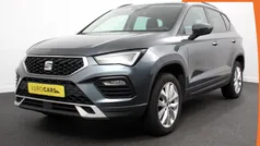 Grijs, metallic lak Gebruikt 2021 Seat Ateca Style SUV | € 25.890 (Eerlijke prijs)