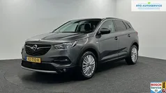 Grijs Gebruikt 2019 Opel Grandland X Innovation SUV | € 14.500 (Eerlijke prijs)