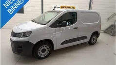 Overige Gebruikt 2023 Peugeot Partner S MPV | € 13.750 (Eerlijke prijs)