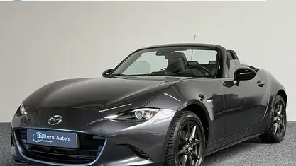 Gebruikt 2015 Mazda MX5 Cabriolet | € 18.890 (Eerlijke prijs)